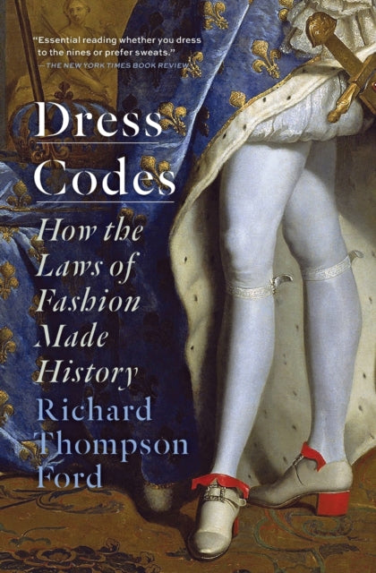 Binding: Paperback
Description: A sharp and entertaining (The Wall Street Journal) exploration of fashion through the ages that asks what our clothing reveals about ourselves and our society. Dress codes are as old as clothing itself.