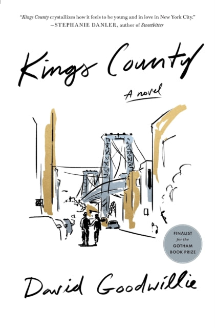 Binding: Paperback
Description: A Brooklyn love story set to music: Kings County ';crystallizes how it feels to be young and in love in New York City (Stephanie Danler). It's the early 2000s and like generations of ambitious young people before her Audrey Benton arrives in New York City on a bus from nowhere.