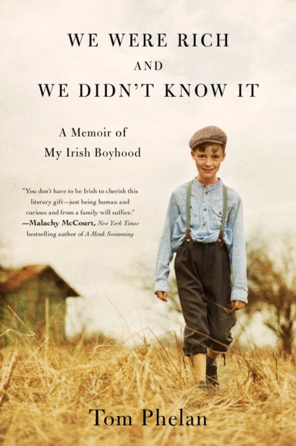 Binding: Paperback
Description: You don t have to be Irish to cherish this literary gift just being human and curious and from a family will suffice.