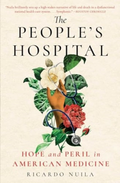 Binding: Paperback
Description: Nuila's storytelling gifts place him alongside colleagues like Atul Gawande.