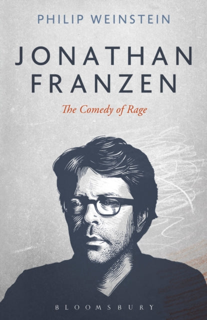 Jonathan Franzen The Comedy Of Rage