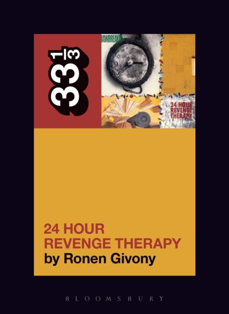 Binding: Paperback
Description: Two and a half decades on Jawbreaker's 24 Hour Revenge Therapy (1993 - 94) is the rare album to have lost none of its original loyalty affection and reverence.