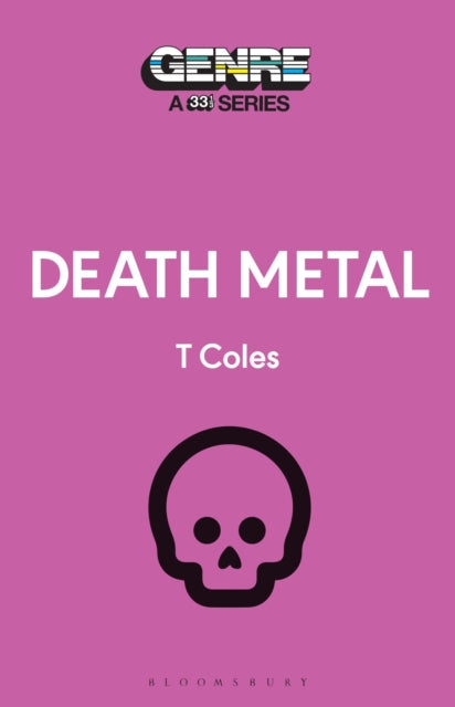 Binding: Paperback
Description: Featuring exclusive interviews with key figures from Napalm Death vocalist Barney Greenway to guitarist Bill Steer of Gentlemans Pistols Carcass and Napalm Death this is your guide through the history of death metal.