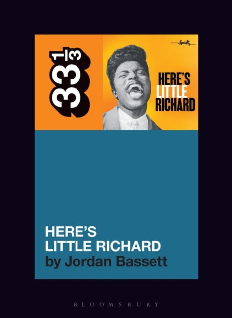 Binding: Paperback
Description: From male bisexuality to religion in pop Little Richard spent the 1950s pioneering ideas that are still too challenging for the mainstream.