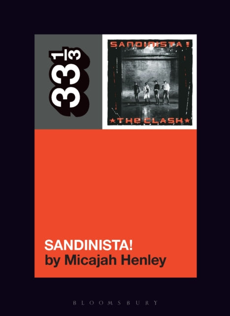 Binding: Paperback
Description: Following the success of their instantly iconic double LP London Calling The Clash set out to do something triply outrageous. Named after the Nicaraguan rebels who successfully overthrew an authoritarian dictator Sandinista! consists of 36 songs across six sides of vinyl.