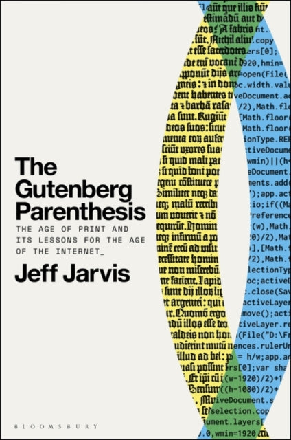 Binding: Hardcover
Description: Prose Awards MEDI a ADN Cultural Studies Finalist 2024 The Gutenberg Parenthesis traces the epoch of print from its fateful beginnings to our digital present and draws out lessons for the age to come. The age of print is a grand exception in history.