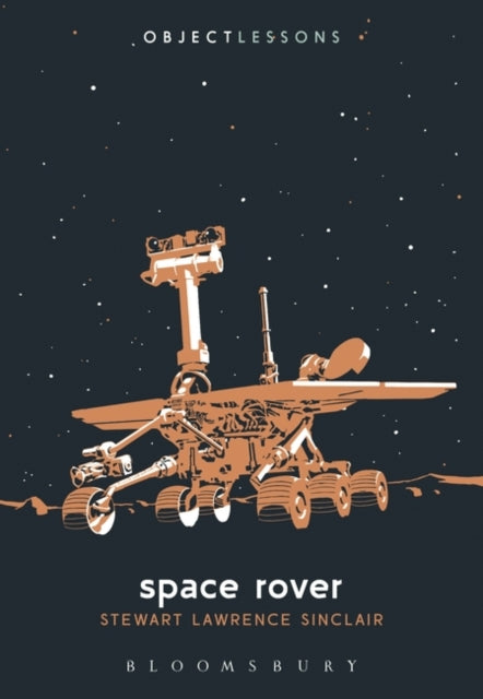 Binding: Paperback
Description: Object Lessons is a series of short beautifully designed books about the hidden lives of ordinary things. In 1971, the first lunar rover arrived on the moon. The design became an icon of American ingenuity and the adventurous spirit and vision many equated with the space race.