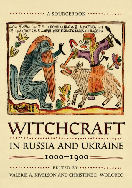 Binding: Paperback
Description: This sourcebook provides the first systematic overview of witchcraft laws and trials in Russia and Ukraine from medieval times to the late nineteenth century.