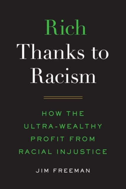 Binding: Hardcover
Description: More than fifty years after the civil rights movement there are still glaring racial inequities all across the United States. In Rich Thanks to Racism Jim Freeman one of the country's leading civil rights lawyers explains why as he reveals the hidden strategy behind systemic racism.