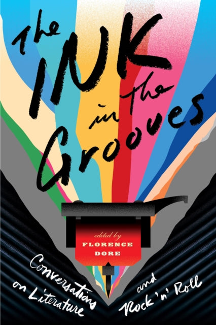 Binding: Paperback
Description: Drop the record needle on any vinyl album in your collection then read the first pages of that novel you've been meaning to pick up the reverberations between them will be impossible to miss.