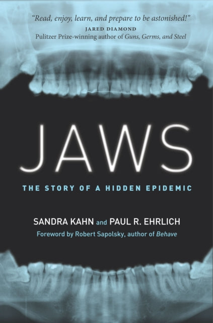 Binding: Paperback
Description: There's a silent epidemic in western civilization and it is right under our noses. Our jaws are getting smaller and our teeth crooked and crowded creating not only aesthetic challenges but also difficulties with breathing.