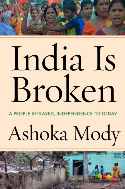 Binding: Hardcover
Description: A provocative new account of how India moved relentlessly from its hope - filled founding in 1947 to the dramatic economic and democratic breakdowns of today.