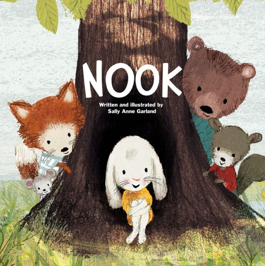 Garland Sally Anne - Nook - Hardcover