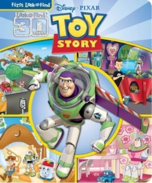 Pi Kids - Disney Pixar Toy Story: First Look And Find