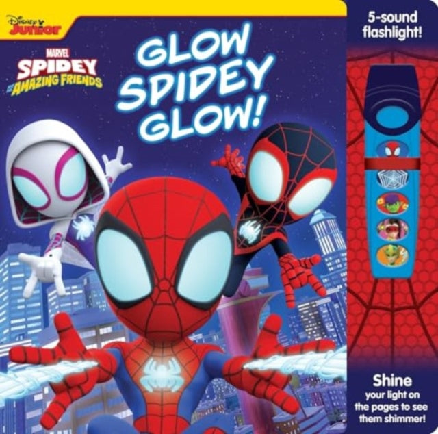 Binding: Paperback
Description: Select Guide Rating
Title: Disney Junior Marvel Spidey And His Amazing Friends
Author(s): Kids Pi
Publisher: Phoenix International
Barcode: 9781503774339
Pages: 12 Pages
Publication Date: 12/31/2024
Category: Adventure Stories (Children's / Teenage)