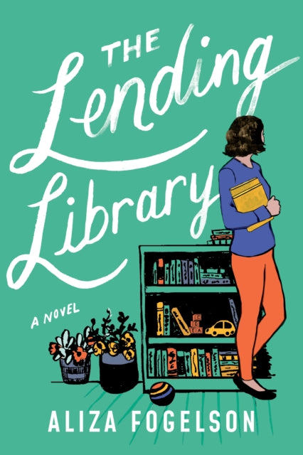 Binding: Paperback
Description: For fans of Jane Green and Loretta Nyhan a heartwarming debut novel about a daydreamer who gives her town and herself an amazing gift: a lending library in her sunroom while confronting an even higher stakes life - changing decision.