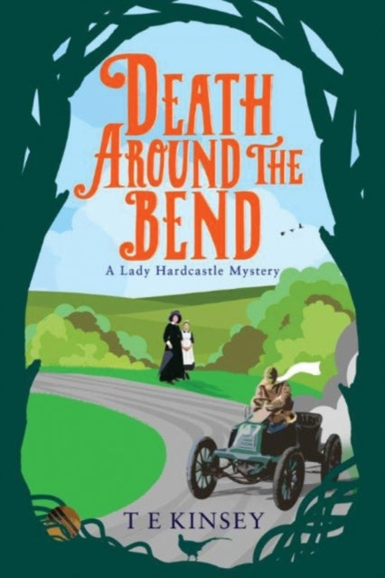 Binding: Paperback
Description: September 1909, and Lady Hardcastle and her maid Florence have been invited to Lord Riddlethorpe's country estate for a week of motor racing and parties. They both agree that it sounds like a perfectly charming holiday.