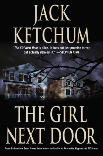 Binding: Paperback
Description: A teenage girl is held captive and brutally tortured by neighborhood children. Based on a true story this shocking novel reveals the depravity of which we are all capable. This novel contains graphic content and is recommended for regular readers of horror novels.