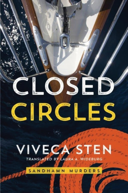 Binding: Paperback
Description: It's a beautiful day for a regatta until one of Sandhamn Island's most prestigious residents is killed aboard his sailing yacht. Oscar Juliander was a rich lawyer and deputy chairman of the prestigious Royal Swedish Yacht Club.