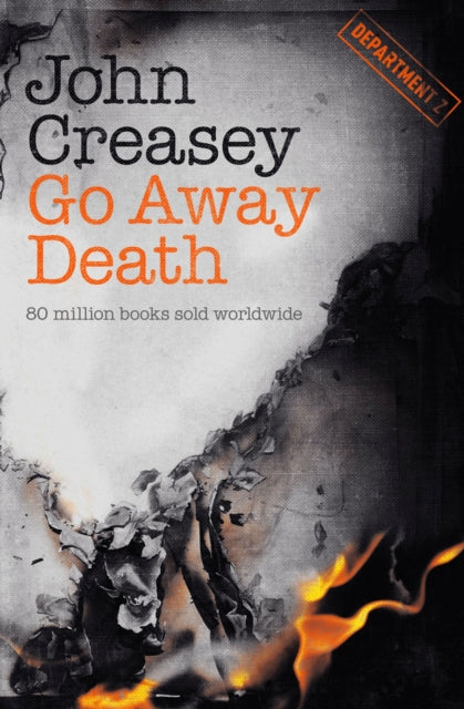 Creasey John - Go Away Death - Paperback