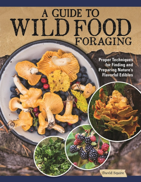 Binding: Paperback
Description: The benefits of foraging for food are far and wide.