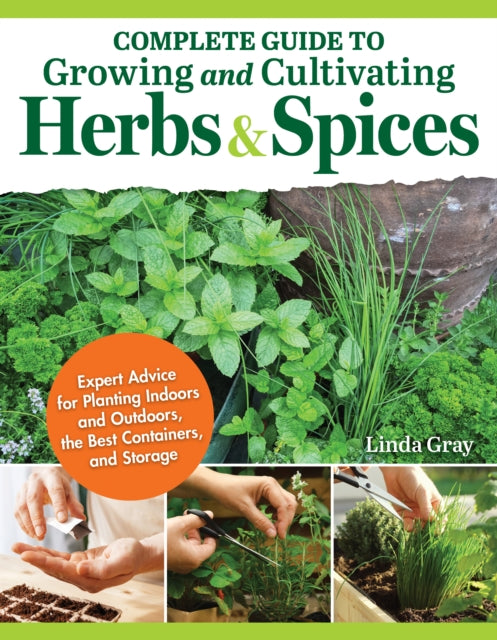 Binding: Paperback
Description: This guide is a must - have book for all garden aficionados.