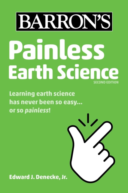 Binding: Paperback
Description: Whether you re a student or an adult looking to refresh your knowledge Barron's Painless Earth Science provides review and practice in an easy step - by - step format.