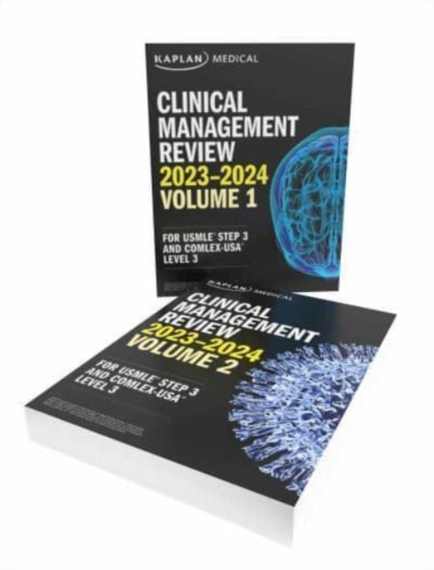 Binding: Paperback
Description: These are the same books used in Kaplan Medical's courses and trusted by thousands of medical students each year to succeed on the exam. The books are entirely made up of case - based scenarios with Differential Diagnoses Testing Discussion and Management.