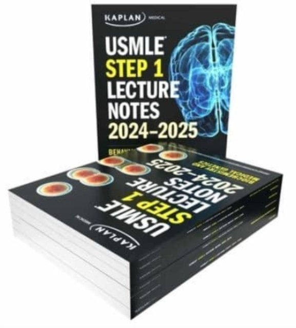 Kaplan Medical - Usmle Step 1 Lecture Notes 2024 - 2025: 7 - Book Preclinical Review - Paperback