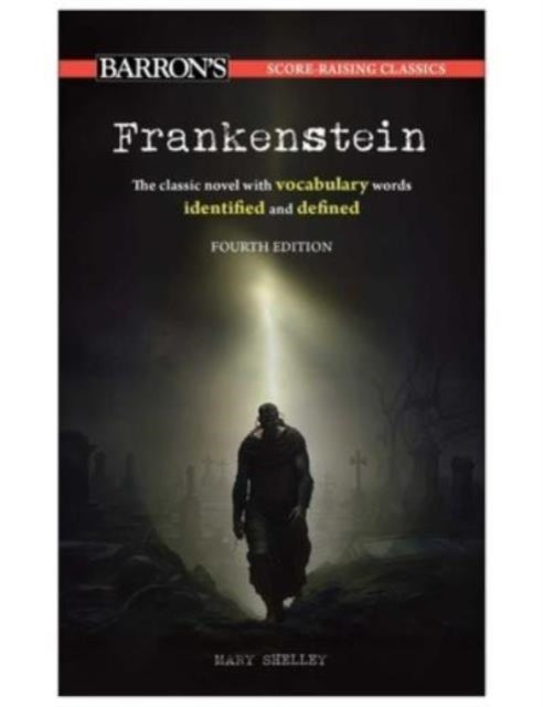 Binding: Paperback
Description: Makes scoring higher so easy it's scary! Millions of readers have enjoyed Mary Shelley's original 1818 edition of Frankenstein for its dark and gripping plot.