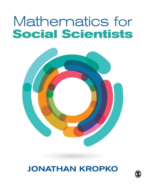 Binding: Paperback
Description: Written for social science students who will be working with or conducting research Mathematics for Social Scientists offers a non - intimidating approach to learning or reviewing math skills essential in quantitative research methods.