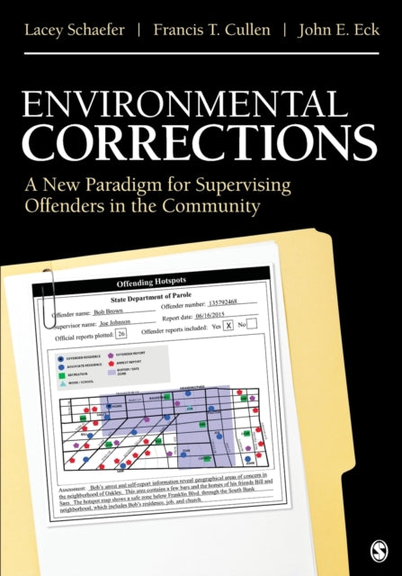 Binding: Paperback
Description: A new paradigm for supervising offenders in the community Environmental Corrections is an innovative guide filled with rich insights and strategies for probation and parole officers to effectively integrate offenders back into the community and reduce recidivism.