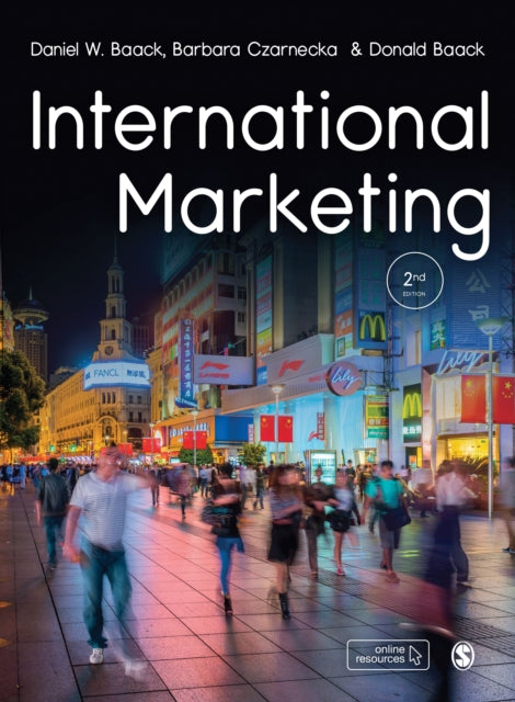 Binding: Paperback
Description: Now in its second edition International Marketing continues to provide its trademark integrated approach that explores marketing concepts in depth within a truly international context.