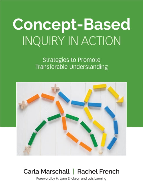 Binding: Paperback
Description: " This is exactly what my school needs right now to support colleagues to build on the foundations of our written concept - based curriculum and to take - off our taught curriculum to the next - and highest - levels.