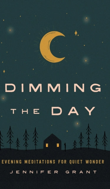 Binding: Hardcover
Description: Select Guide Rating
Title: Dimming The Day Evening Meditations For Quiet Wonder
Author(s): Grant Jennifer
Publisher: 1517 Media
Barcode: 9781506471198
Pages: 196 Pages
Publication Date: 10/19/2021
Category: Mind, Body, Spirit: Meditation & Visualisation
