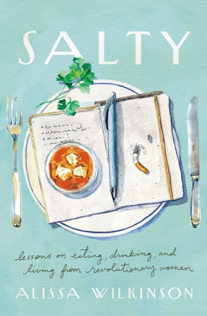 Binding: Hardcover
Description: Select Guide Rating
Title: Salty Lessons On Eating Drinking And Living From Revolutionary Women
Author(s): Wilkinson Alissa
Publisher: 1517 Media
Barcode: 9781506473550
Pages: 194 Pages
Publication Date: 6/28/2022
Category: Biography: General