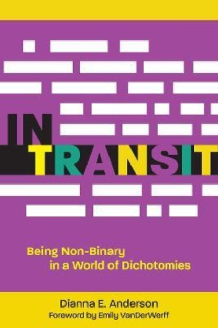 Binding: Hardcover
Description: Select Guide Rating
Title: In Transit Being Non - Binary In A World Of Dichotomies
Author(s): Anderson Dianna E.
Publisher: 1517 Media
Barcode: 9781506479248
Pages: 178 Pages
Publication Date: 7/12/2022
Category: Gender Studies, Gender Groups
