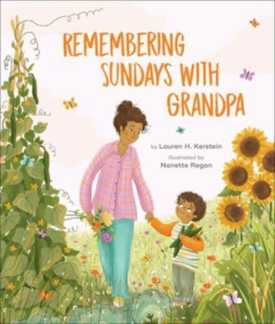Binding: Hardcover
Description: Select Guide Rating
Title: Remembering Sundays With Grandpa
Author(s): Kerstein Lauren H., Nanette Regan
Publisher: 1517 Media
Barcode: 9781506487410
Pages: 32 Pages, 29 Illustrations, Color
Publication Date: 11/7/2023
Category: Picture Books