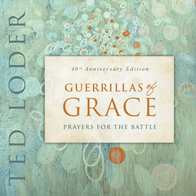 Binding: Paperback
Description: Select Guide Rating
Title: Guerrillas Of Grace Prayers For The Battle 40th Anniversary Edition
Author(s): Loder Ted
Publisher: 1517 Media
Barcode: 9781506488325
Pages: 132 Pages
Publication Date: 6/13/2023
Category: Christian Prayer