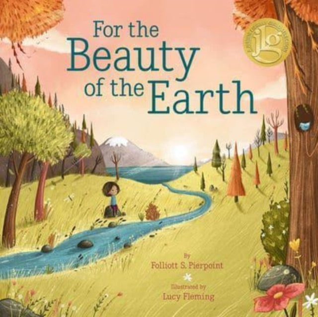 Binding: Paperback
Description: Select Guide Rating
Title: For The Beauty Of The Earth
Author(s): Pierpoint Folliott S., Lucy Fleming
Publisher: 1517 Media
Barcode: 9781506489186
Pages: 32 Pages, 28 Illustrations, Color
Publication Date: 4/11/2023
Category: Picture Books