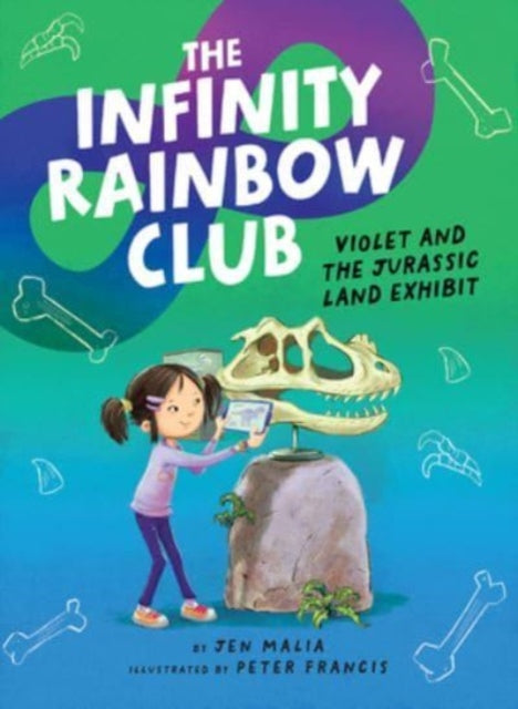 Malia Jen - Violet And The Jurassic Land Exhibit - Paperback