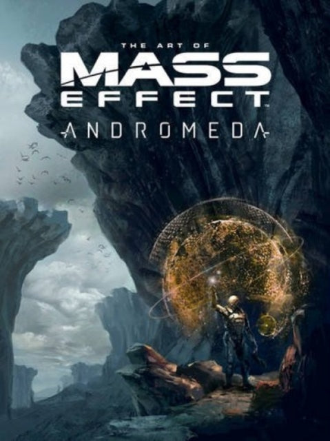 Binding: Hardcover
Description: Dark Horse presents a comprehensive guide to the Mass Effect: Andromeda game featuring concept sketches poster art interviews with the creators and much much more!
Title: The Art Of Mass Effect: Andromeda
Author(s): Bioware
Publisher: Dark Horse Comics U. S.