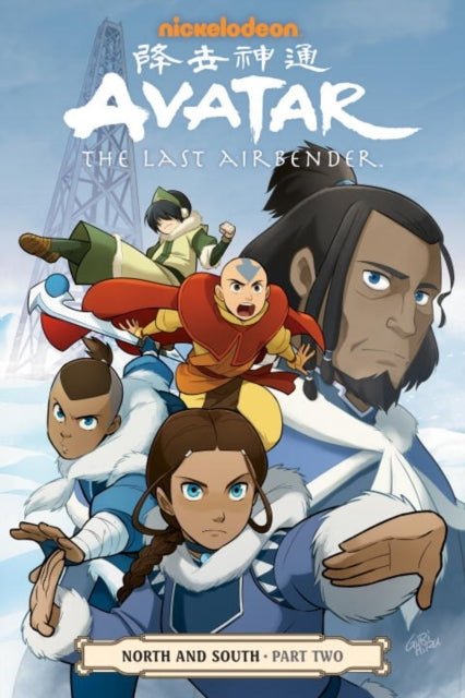 Binding: Paperback
Title: Avatar: The Last Airbender - North And South Part Two
Author(s): Konietzko Bryan
Publisher: Dark Horse Comics U. S.
Barcode: 9781506701295
Pages: 80 Pages, 1 Illustrations, Unspecified
Publication Date: 2/7/2017
Category: Graphic Novels