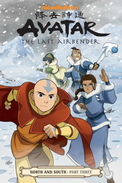 Binding: Paperback
Description: Fire Lord Zuko and Earth King Kuei arrive in the Southern Water Tribe amid protests of Gilak's imprisonment.