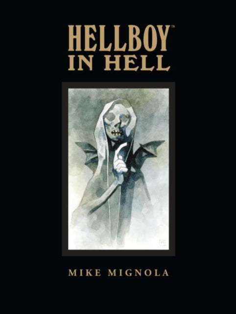 Binding: Hardcover
Description: After sacrificing himself to save the world this epic conclusion of Hellboy's story follows him on a journey through Hell where he once again faces off against the Vampire of Prague pleads his case when accused of murder and fulfils his destiny by destroying Pandemonium itself.
