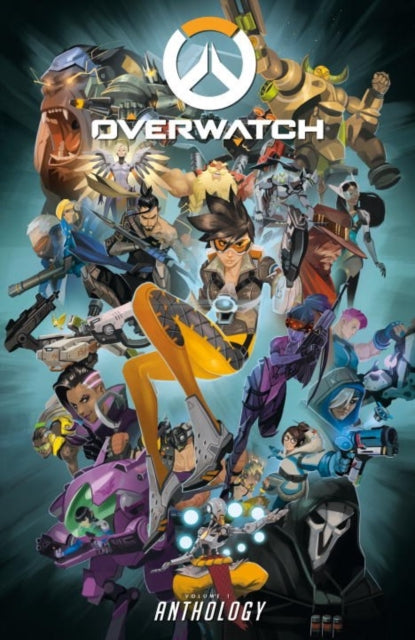 Binding: Hardcover
Description: From Soldier: 76 to Ana Tracer to Symmetra discover the history behind Overwatch's heroes.