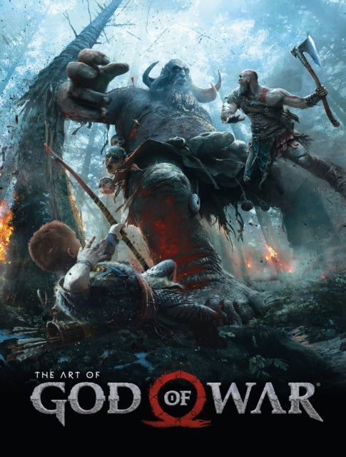 Binding: Hardcover
Description: Go behind the scenes of the latest entry in one of the most popular video game series on Playstation. Packed with concept art and design work this is a must for any fan of the God Of War series and the perfect companion piece to anyone playing the upcoming Playstation 4 game.