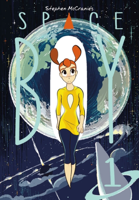 Binding: Paperback
Description: To Amy everyone has a flavour. Her mum is the flavour of mint - sharp and bright. Her dad is like hot chocolate - sweet and full of gentle warmth. Amy lives on a mining colony out in deep space but when her dad loses his job the entire family is forced to move back to Earth.