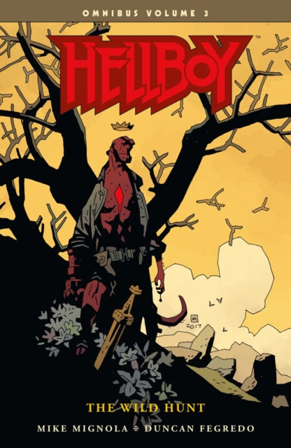 Binding: Paperback
Description: Terrible powers determined to kill Hellboy force him strike a deal with the Russian witch the Baba Yaga and to confront the truth about his destiny.