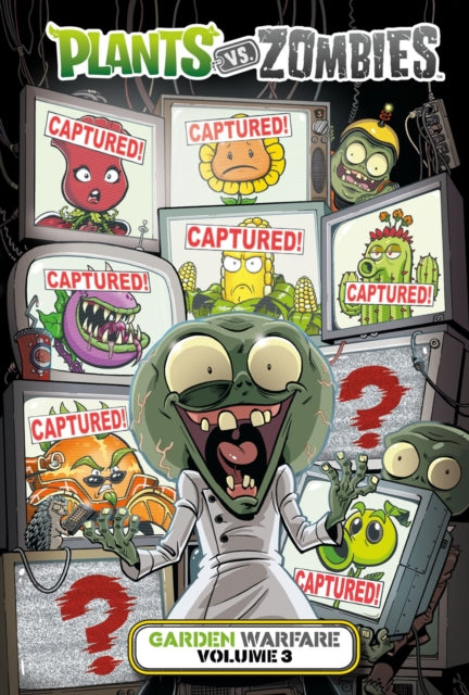 Binding: Paperback
Description: Following up the best - selling Plants vs. Zombies: Garden Warfare Volumes 1 and 2 graphic novels our plant and human allies strive to survive in a Neighborville that's been ruthlessly occupied by those brain - loving zombies.